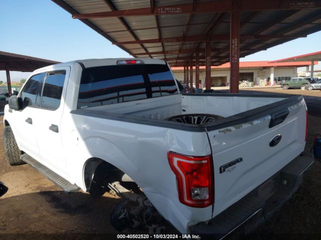 Photo 2 VIN: 1FTEW1CF7HKC09360 - FORD F-150 