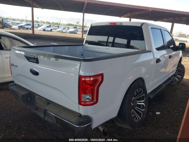 Photo 3 VIN: 1FTEW1CF7HKC09360 - FORD F-150 