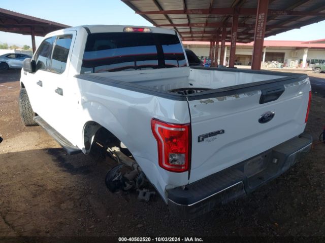 Photo 5 VIN: 1FTEW1CF7HKC09360 - FORD F-150 