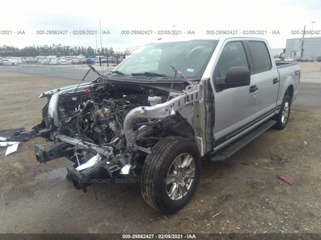 Photo 1 VIN: 1FTEW1CF7HKD26257 - FORD F-150 