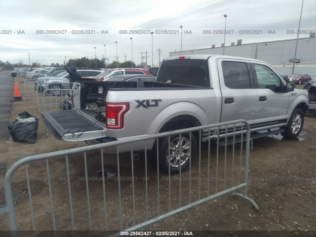 Photo 3 VIN: 1FTEW1CF7HKD26257 - FORD F-150 