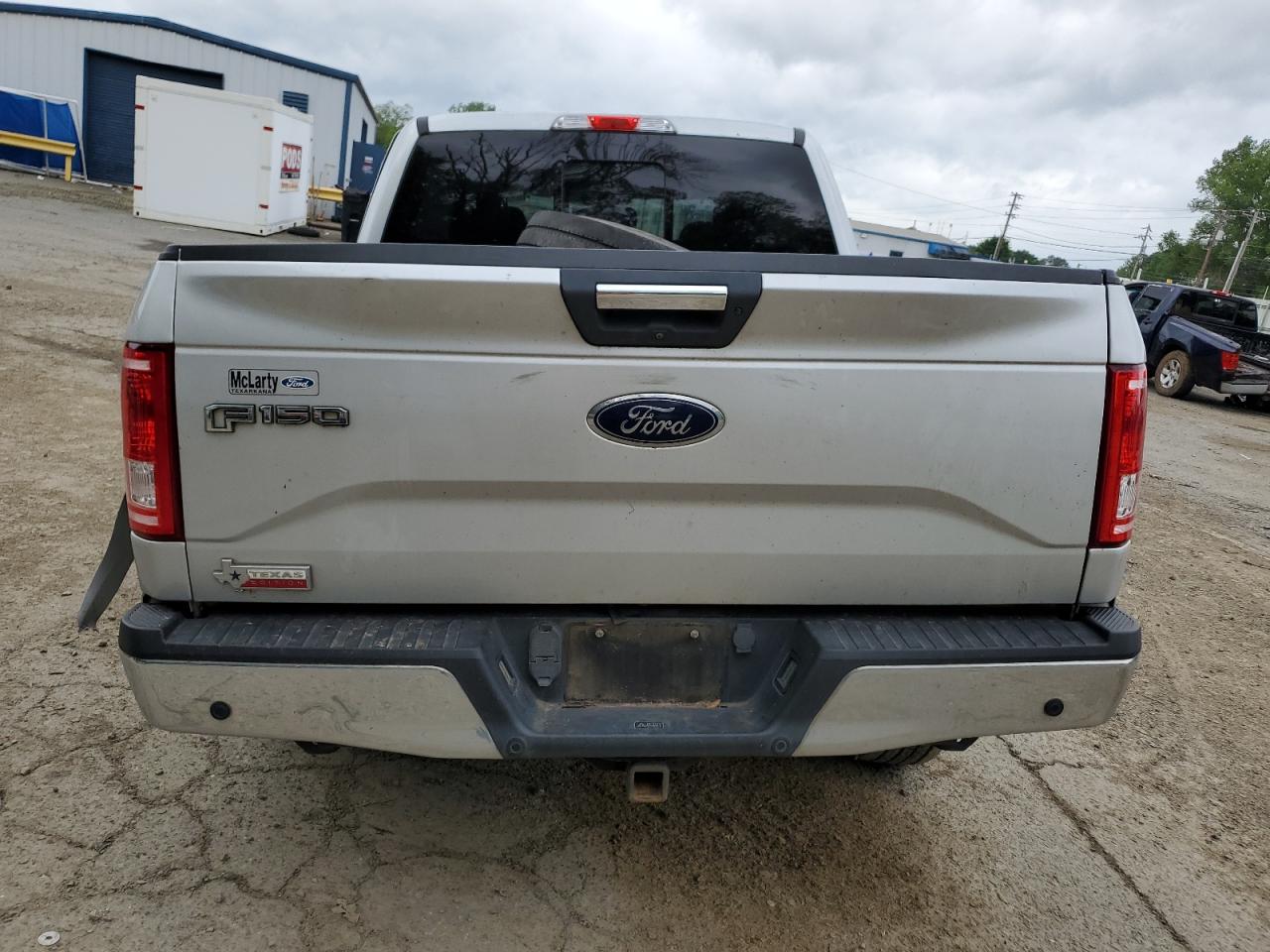 Photo 5 VIN: 1FTEW1CF7HKD80979 - FORD F-150 