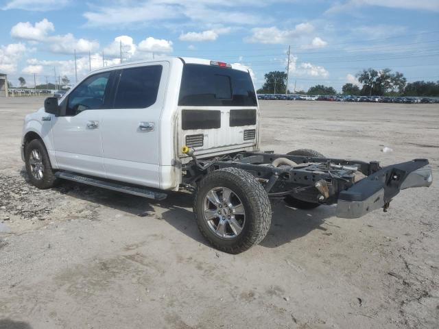 Photo 1 VIN: 1FTEW1CF7HKE05735 - FORD F150 SUPER 