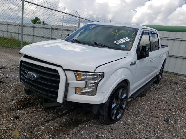 Photo 1 VIN: 1FTEW1CF8FFA00974 - FORD F150 SUPER 