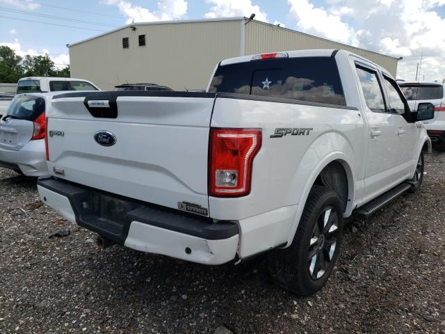 Photo 3 VIN: 1FTEW1CF8FFA00974 - FORD F150 SUPER 