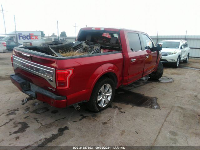 Photo 3 VIN: 1FTEW1CF8FFA33750 - FORD F-150 