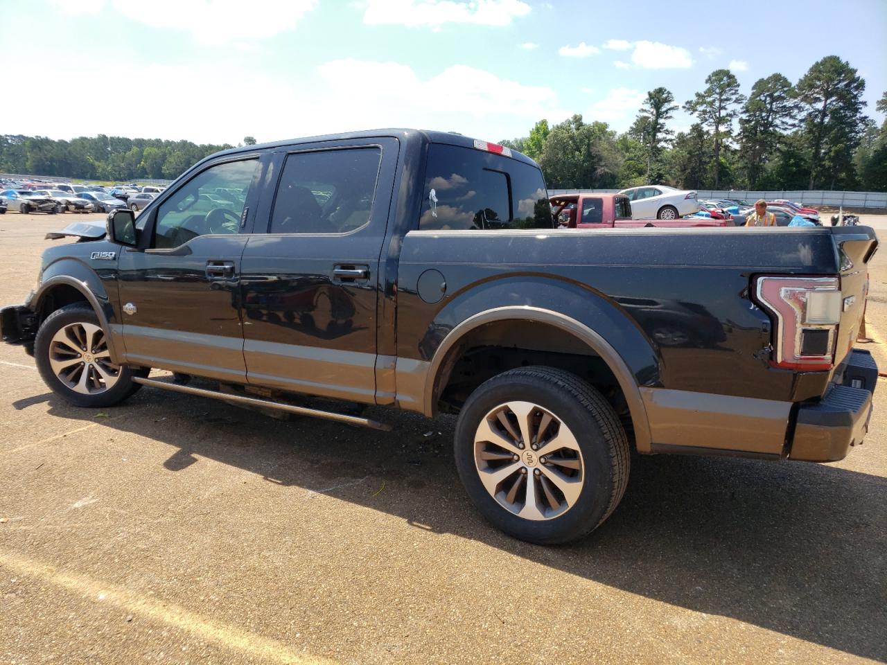 Photo 1 VIN: 1FTEW1CF8FFC93064 - FORD F-150 