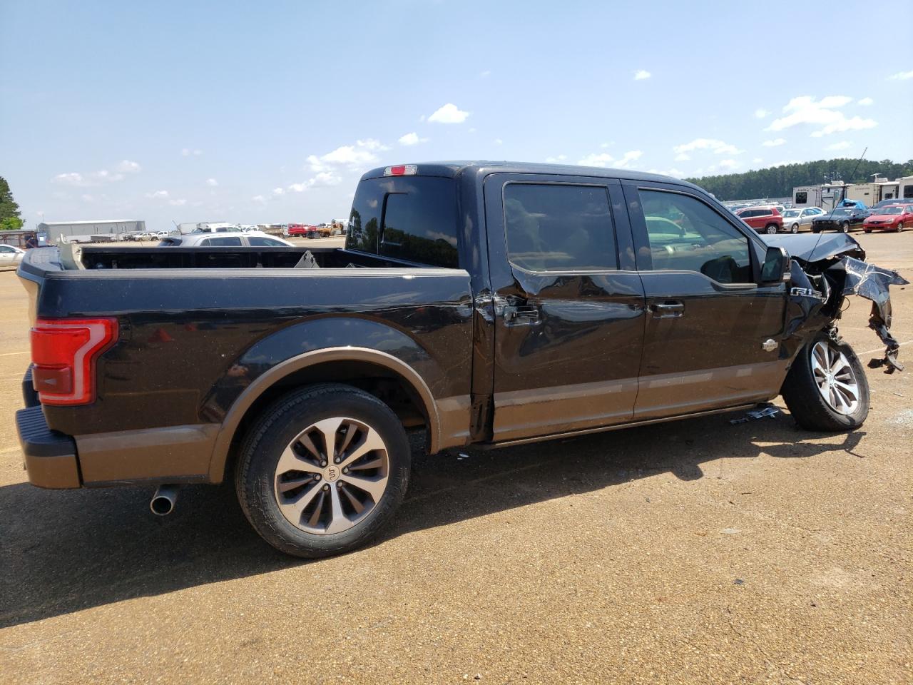 Photo 2 VIN: 1FTEW1CF8FFC93064 - FORD F-150 