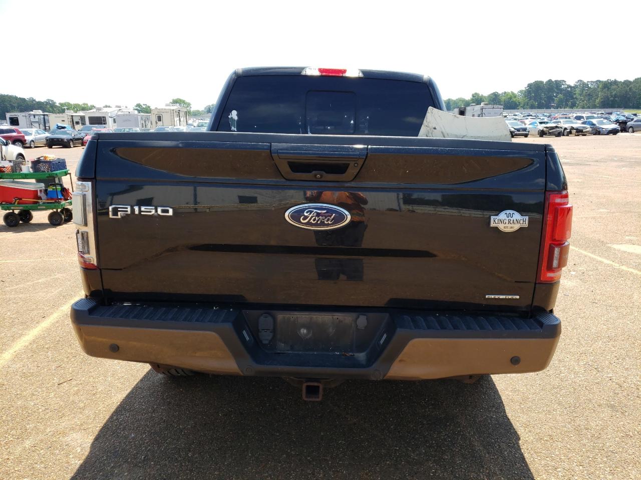 Photo 5 VIN: 1FTEW1CF8FFC93064 - FORD F-150 