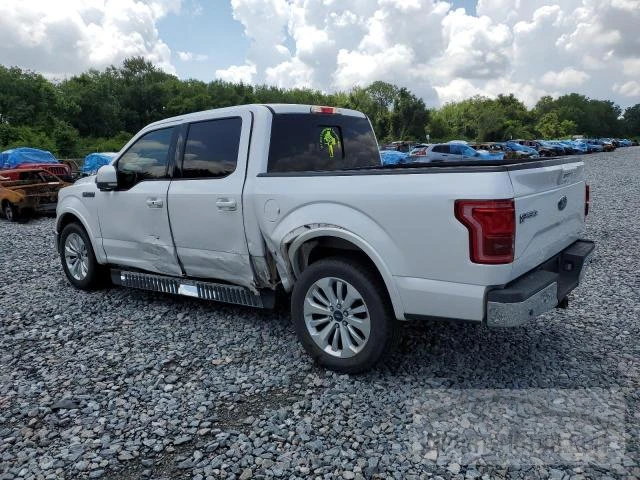 Photo 1 VIN: 1FTEW1CF8FKD57014 - FORD F-150 