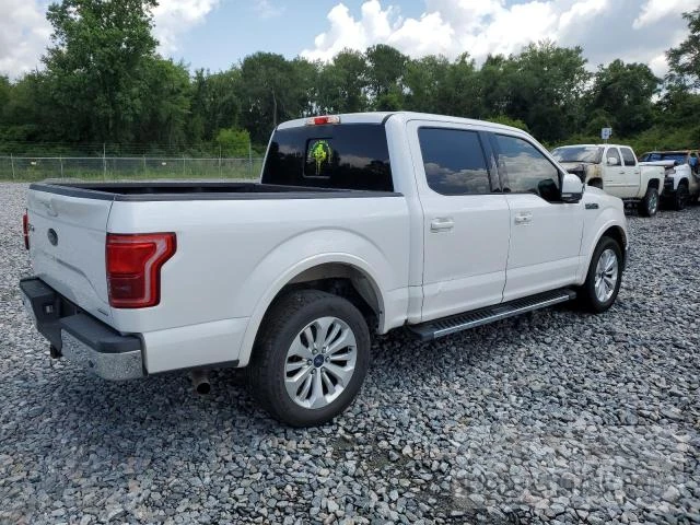 Photo 2 VIN: 1FTEW1CF8FKD57014 - FORD F-150 