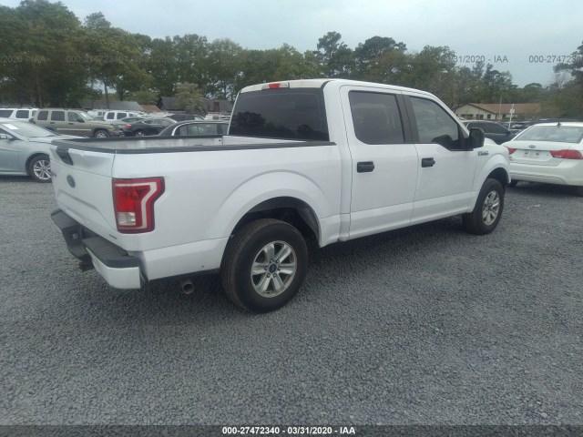 Photo 3 VIN: 1FTEW1CF8FKD74301 - FORD F-150 