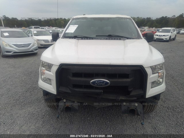 Photo 5 VIN: 1FTEW1CF8FKD74301 - FORD F-150 