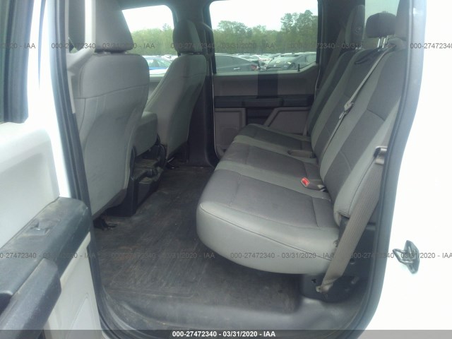 Photo 7 VIN: 1FTEW1CF8FKD74301 - FORD F-150 