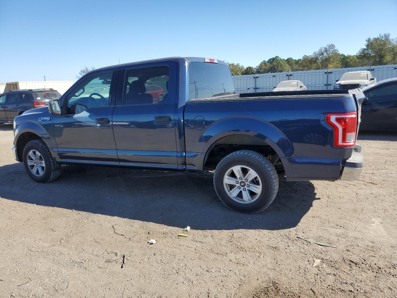 Photo 1 VIN: 1FTEW1CF8FKD83502 - FORD F-150 