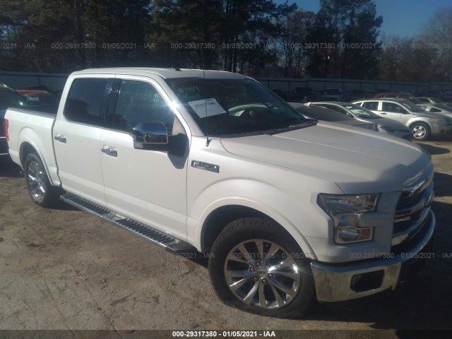 Photo 0 VIN: 1FTEW1CF8FKE21133 - FORD F-150 