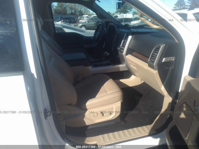 Photo 4 VIN: 1FTEW1CF8FKE21133 - FORD F-150 