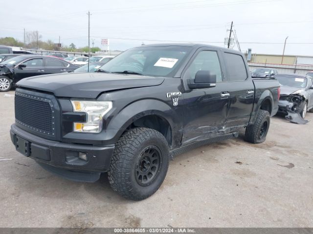 Photo 1 VIN: 1FTEW1CF8FKE59235 - FORD F-150 