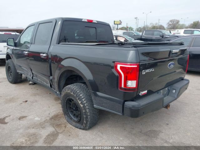 Photo 2 VIN: 1FTEW1CF8FKE59235 - FORD F-150 