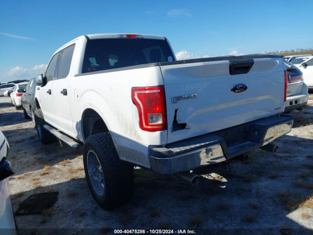 Photo 2 VIN: 1FTEW1CF8GFB99932 - FORD F-150 