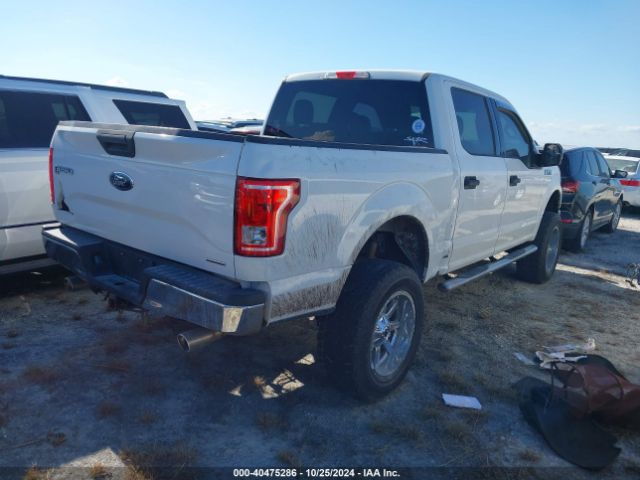 Photo 3 VIN: 1FTEW1CF8GFB99932 - FORD F-150 