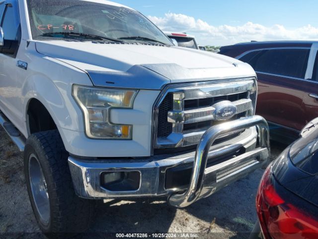 Photo 5 VIN: 1FTEW1CF8GFB99932 - FORD F-150 