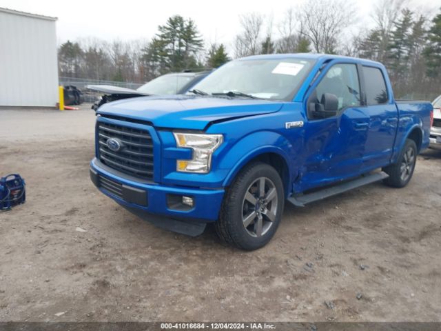 Photo 1 VIN: 1FTEW1CF8GFD10544 - FORD F-150 