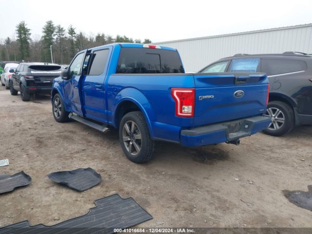 Photo 2 VIN: 1FTEW1CF8GFD10544 - FORD F-150 