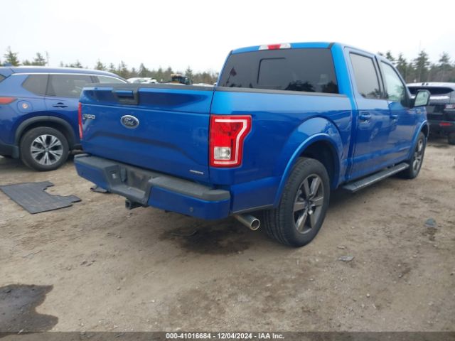 Photo 3 VIN: 1FTEW1CF8GFD10544 - FORD F-150 