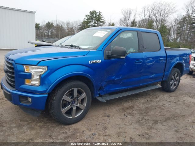 Photo 5 VIN: 1FTEW1CF8GFD10544 - FORD F-150 