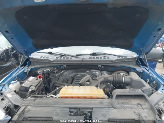 Photo 9 VIN: 1FTEW1CF8GFD10544 - FORD F-150 