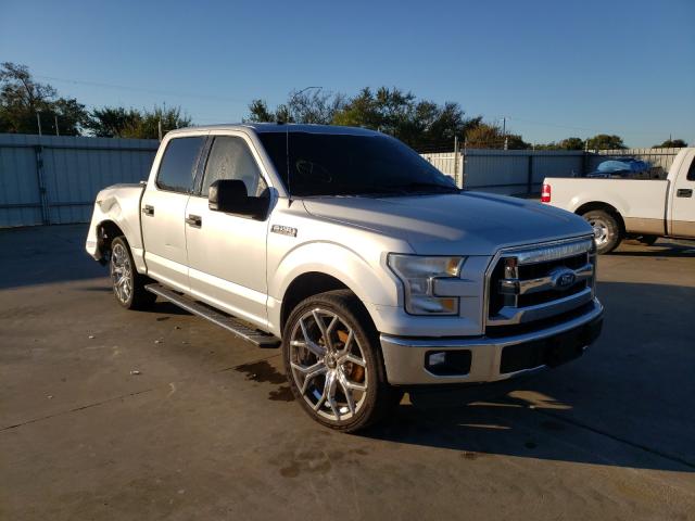 Photo 0 VIN: 1FTEW1CF8GKD02158 - FORD F150 SUPER 