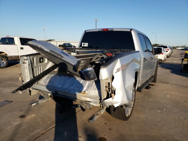 Photo 8 VIN: 1FTEW1CF8GKD02158 - FORD F150 SUPER 