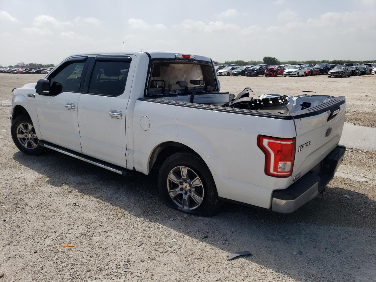 Photo 1 VIN: 1FTEW1CF8GKE42405 - FORD F-150 