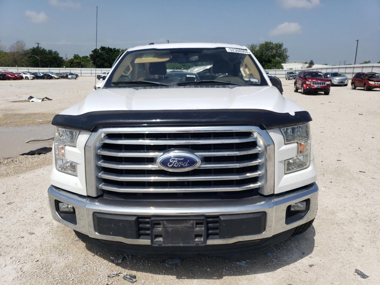 Photo 4 VIN: 1FTEW1CF8GKE42405 - FORD F-150 