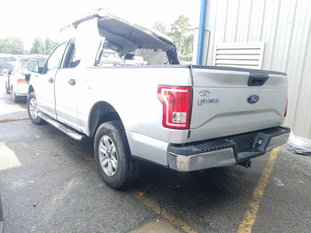 Photo 2 VIN: 1FTEW1CF8GKE70236 - FORD F150 SUPER 