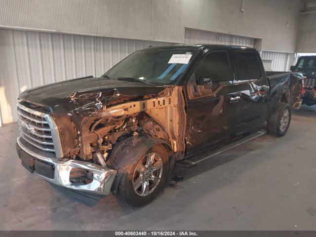 Photo 1 VIN: 1FTEW1CF8GKF61409 - FORD F-150 