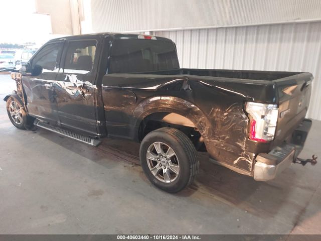 Photo 2 VIN: 1FTEW1CF8GKF61409 - FORD F-150 