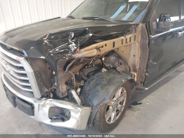 Photo 5 VIN: 1FTEW1CF8GKF61409 - FORD F-150 