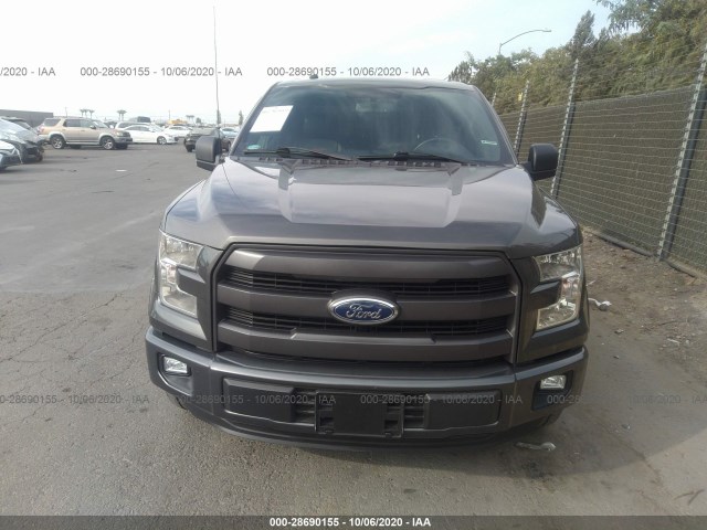 Photo 5 VIN: 1FTEW1CF8GKF64620 - FORD F-150 