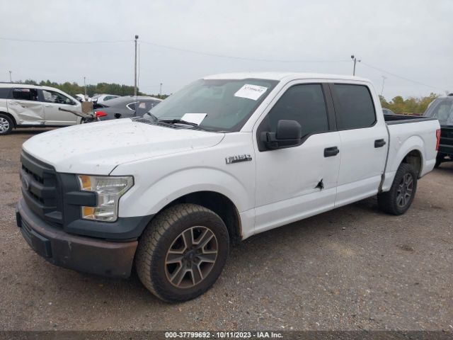 Photo 1 VIN: 1FTEW1CF8GKF89503 - FORD F-150 