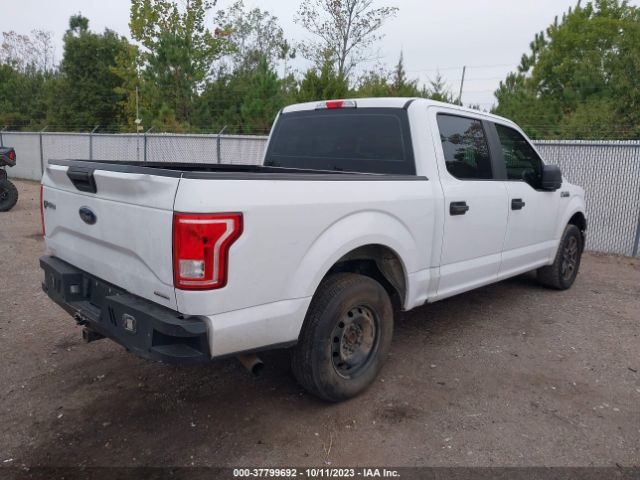 Photo 3 VIN: 1FTEW1CF8GKF89503 - FORD F-150 