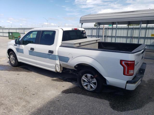 Photo 1 VIN: 1FTEW1CF8HFC77501 - FORD F150 SUPER 