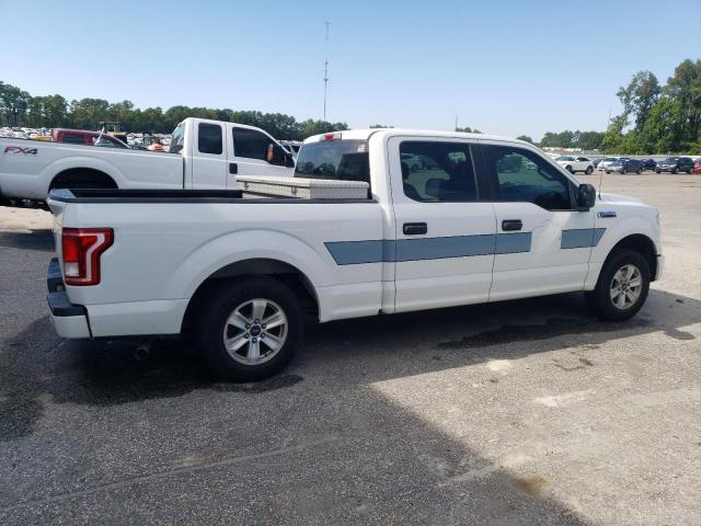 Photo 2 VIN: 1FTEW1CF8HFC77501 - FORD F150 SUPER 