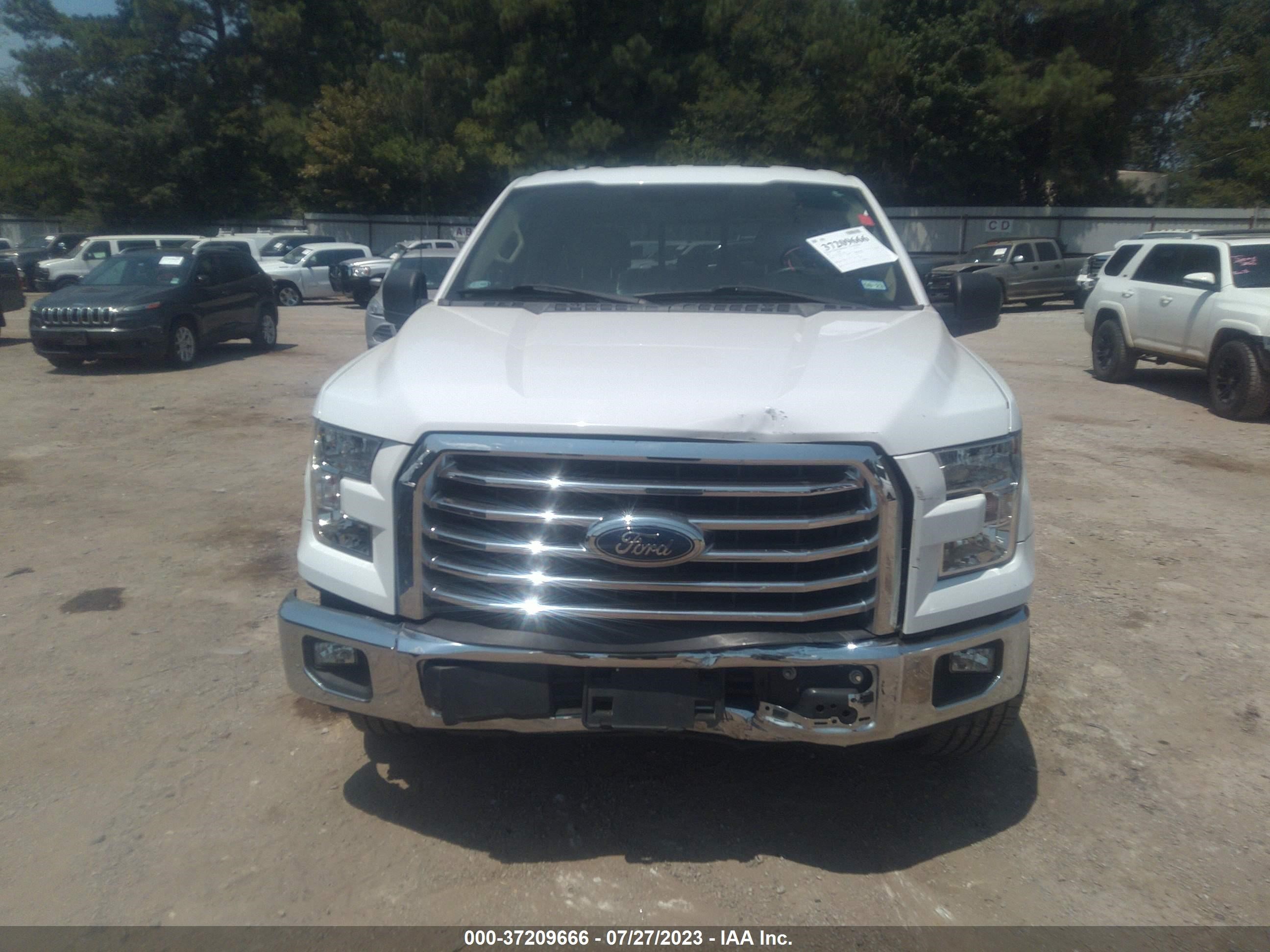 Photo 11 VIN: 1FTEW1CF8HKC52525 - FORD F-150 