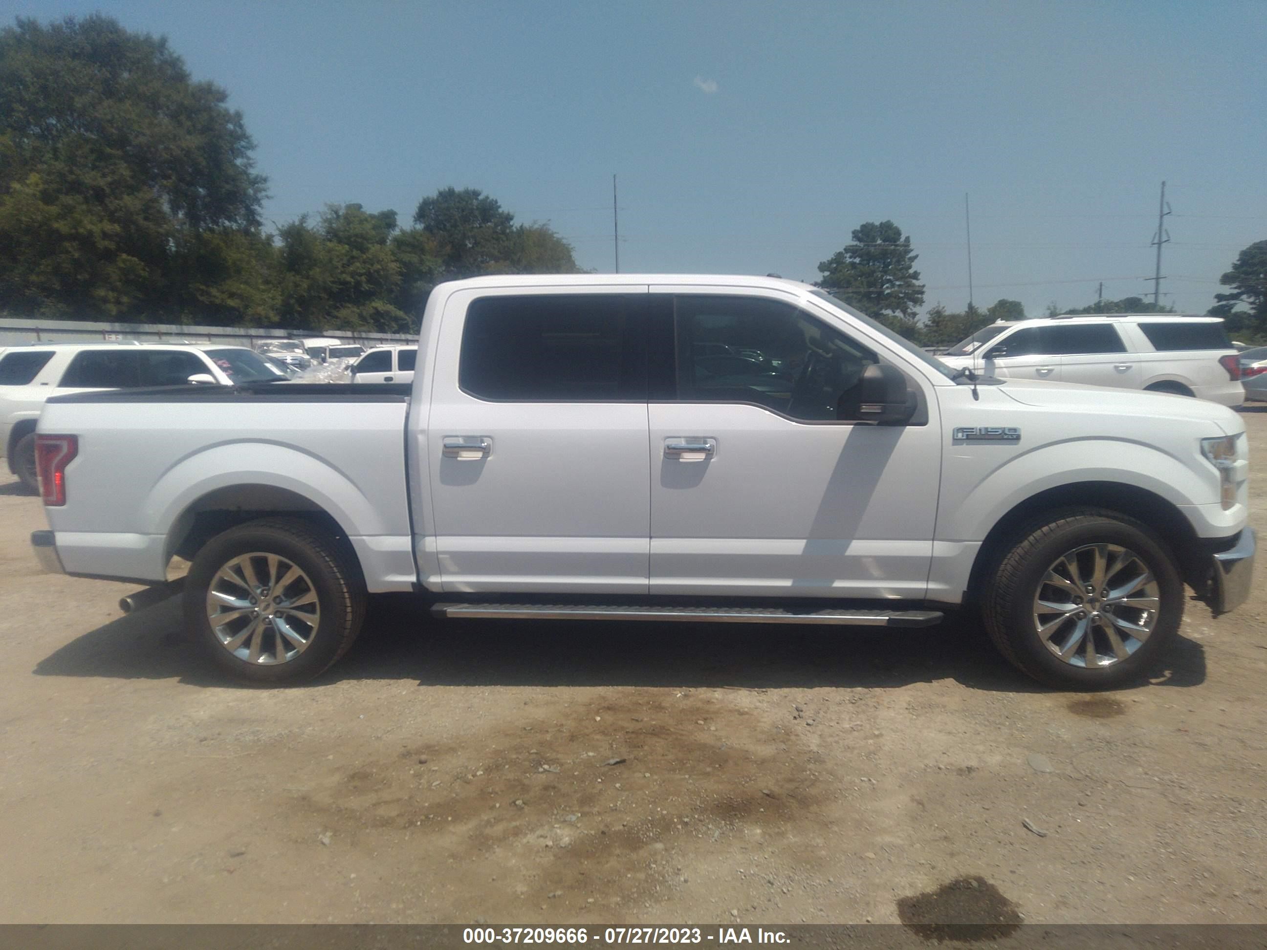 Photo 12 VIN: 1FTEW1CF8HKC52525 - FORD F-150 