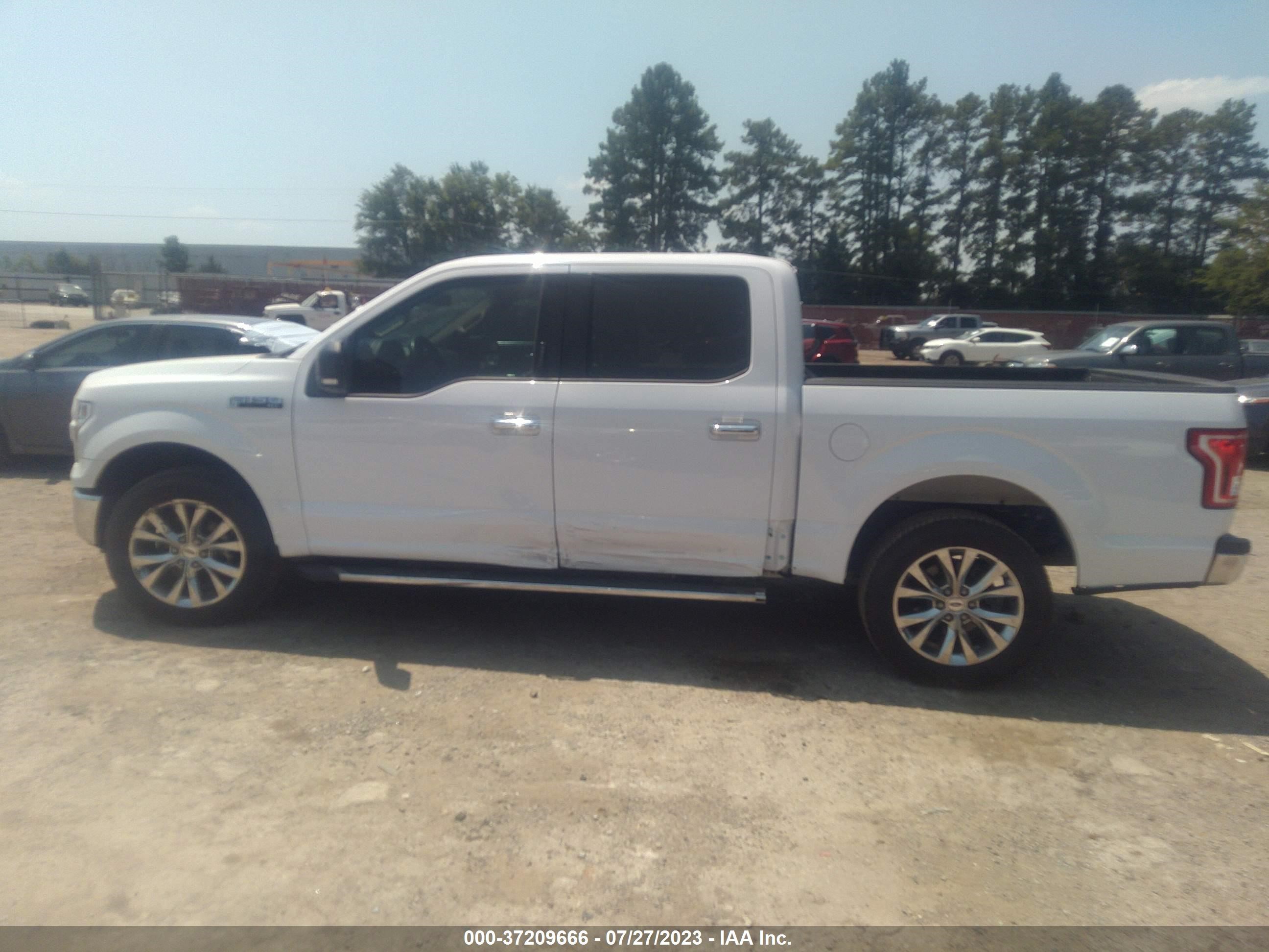 Photo 13 VIN: 1FTEW1CF8HKC52525 - FORD F-150 