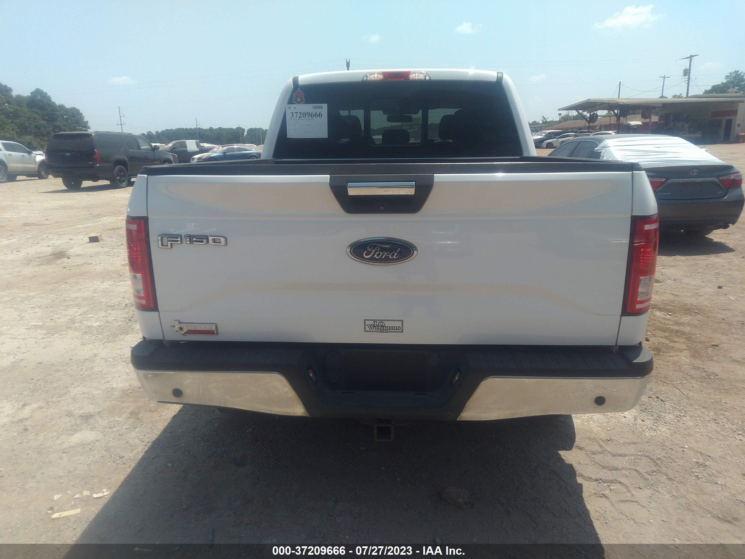 Photo 15 VIN: 1FTEW1CF8HKC52525 - FORD F-150 