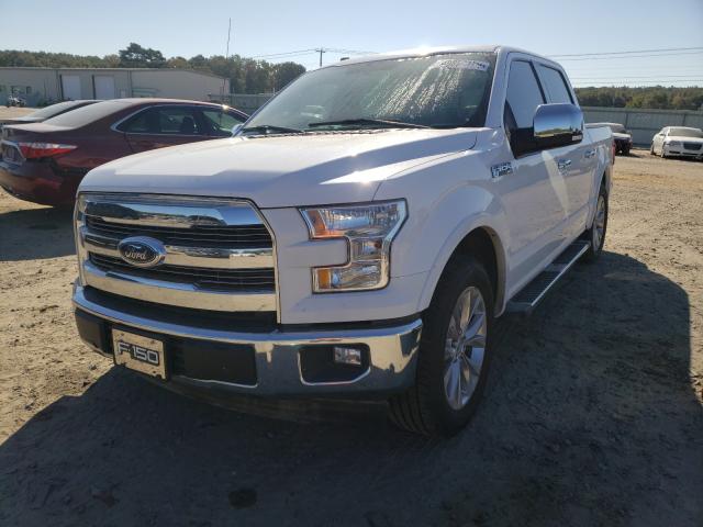 Photo 1 VIN: 1FTEW1CF8HKC59944 - FORD F150 SUPER 