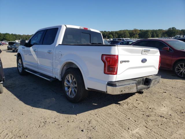 Photo 2 VIN: 1FTEW1CF8HKC59944 - FORD F150 SUPER 